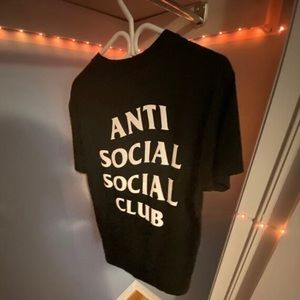 Anti Social Social Club - Good Condition